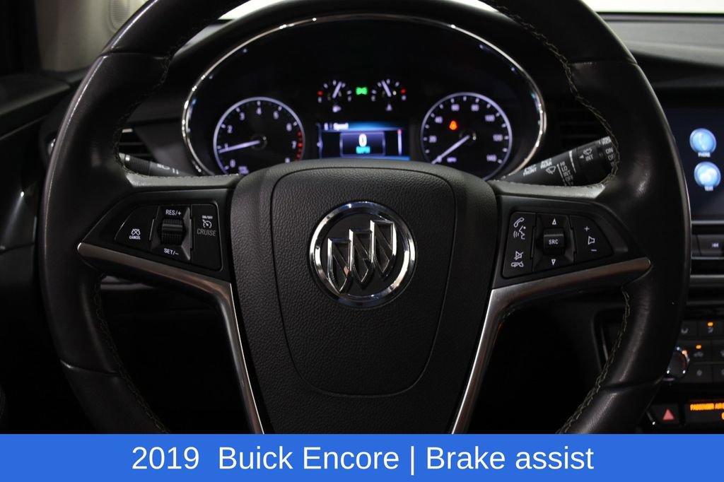 Used 2019 Buick Encore Sport Touring AWD/4WD image 11