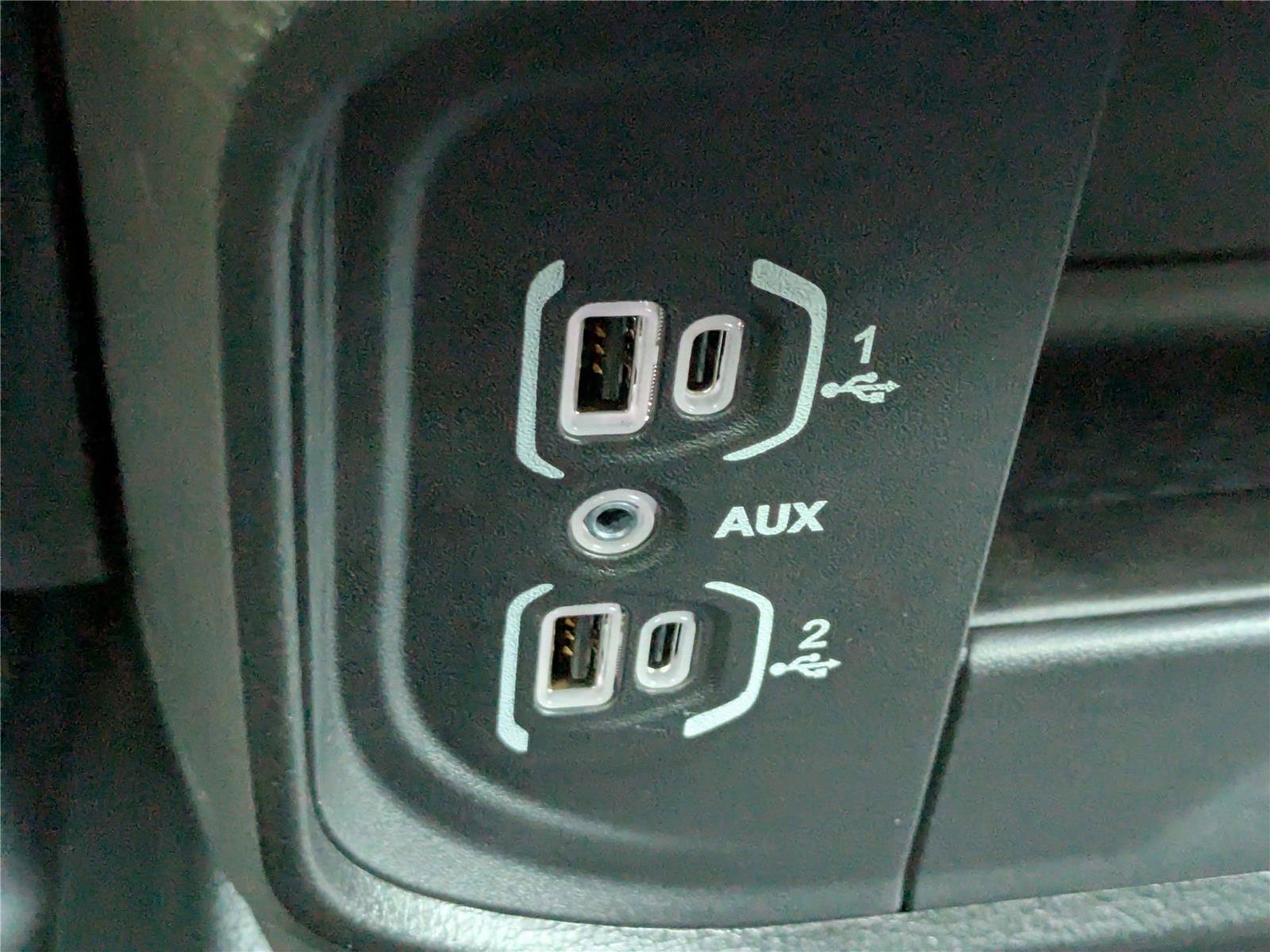 New 2026 RAM 2500 Tradesman image 21