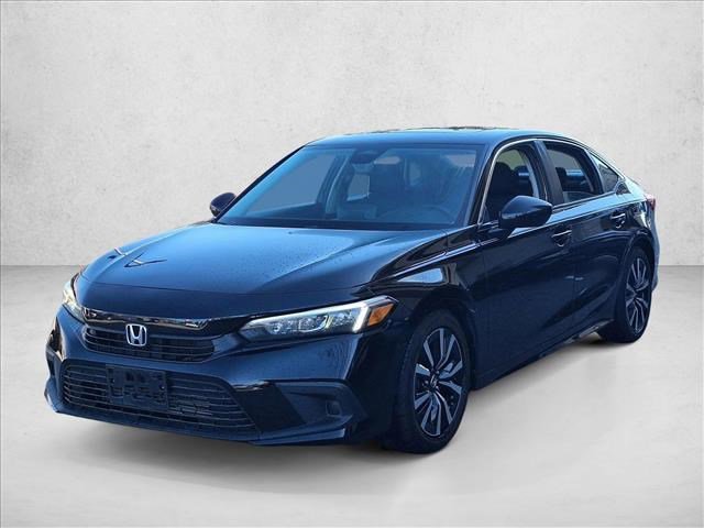 Used 2022 Honda Civic EX