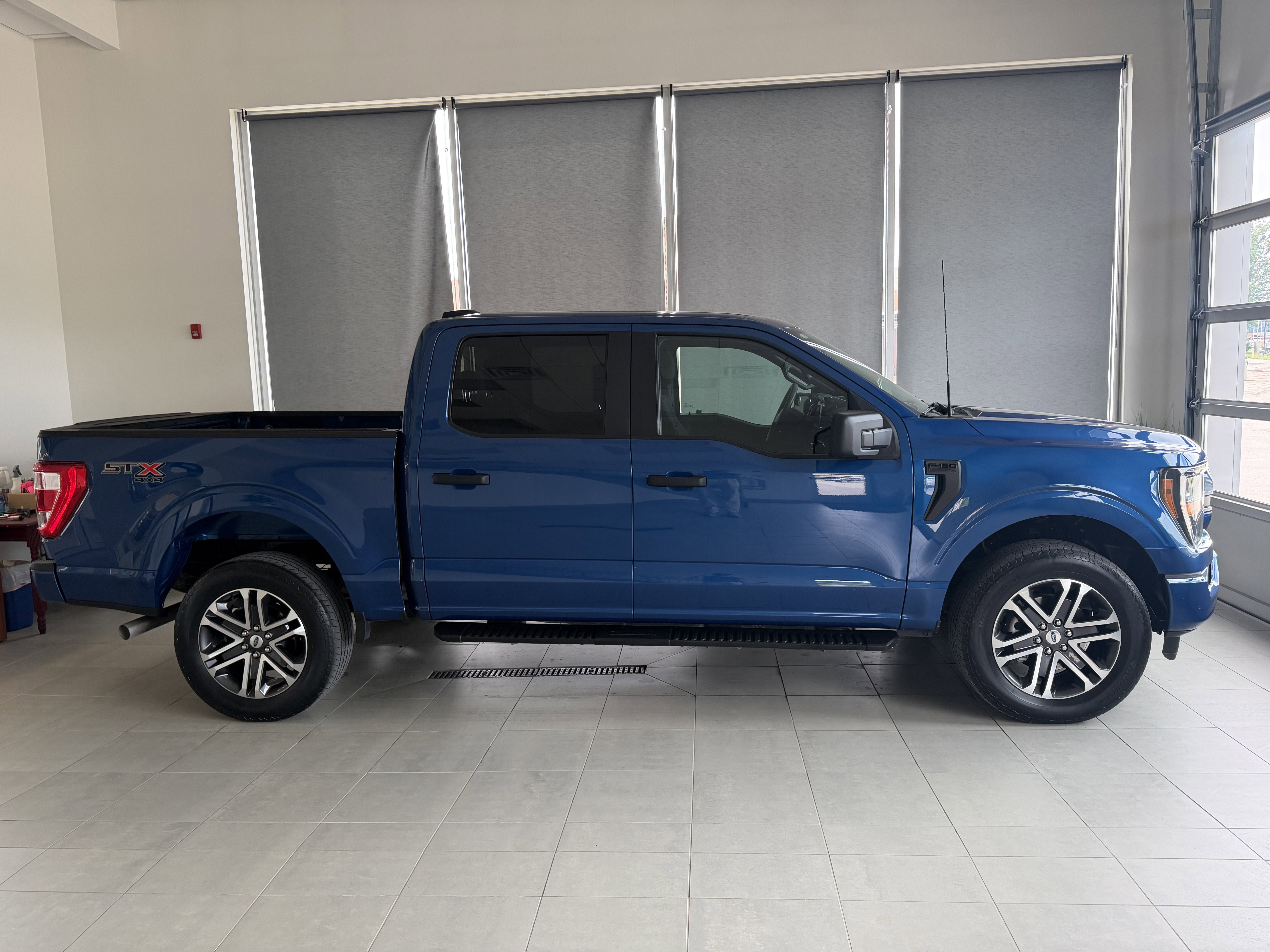 Used 2023 Ford F150 XL w/ STX Appearance Package AWD/4WD image 2
