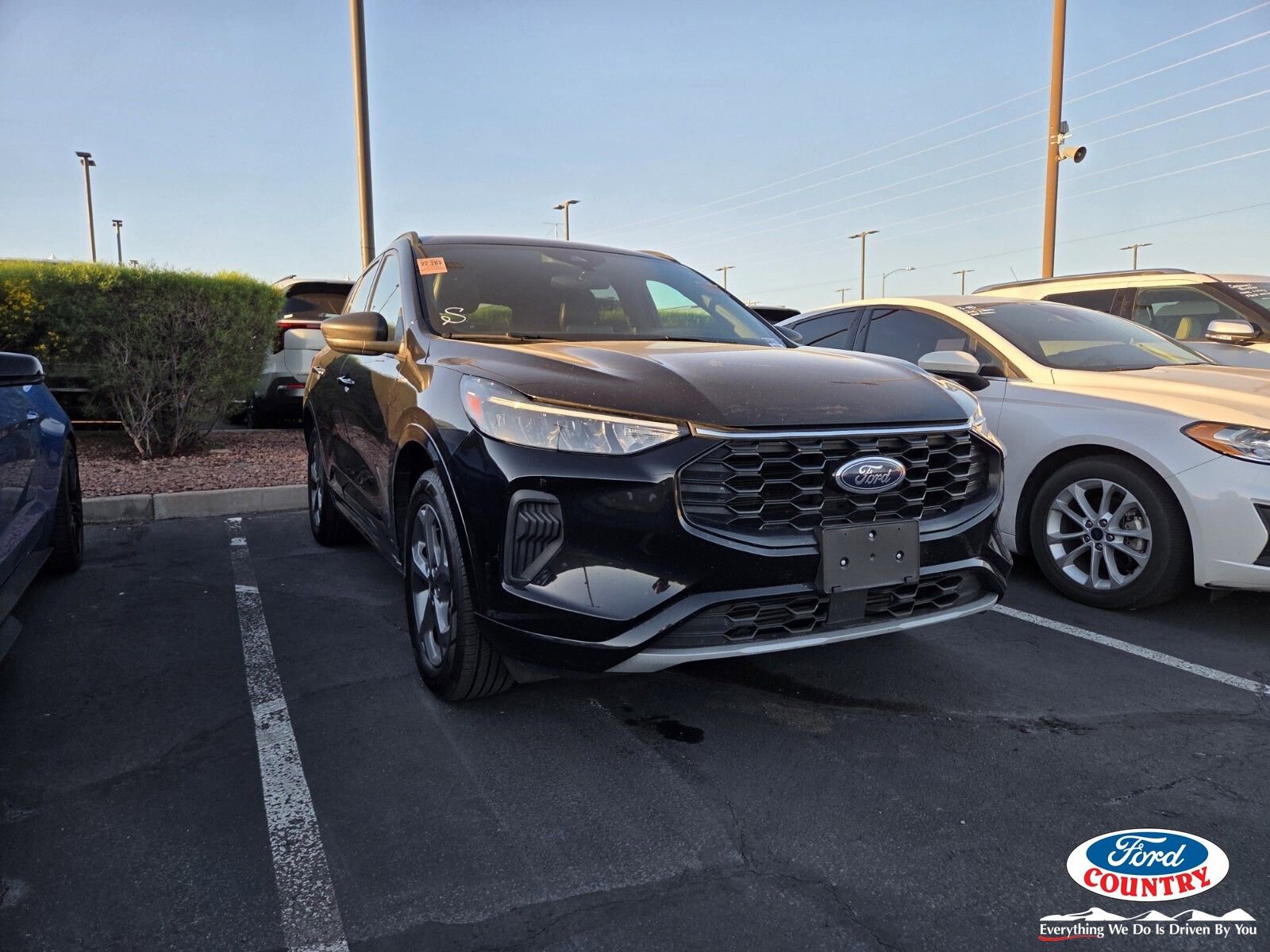 Certified 2024 Ford Escape ST-Line image 1