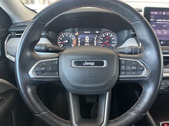 Used 2022 Jeep Compass Limited AWD/4WD image 7
