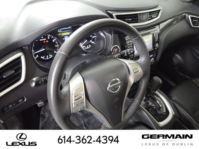Used 2016 Nissan Rogue SL w/ SL Premium Package AWD/4WD image 16