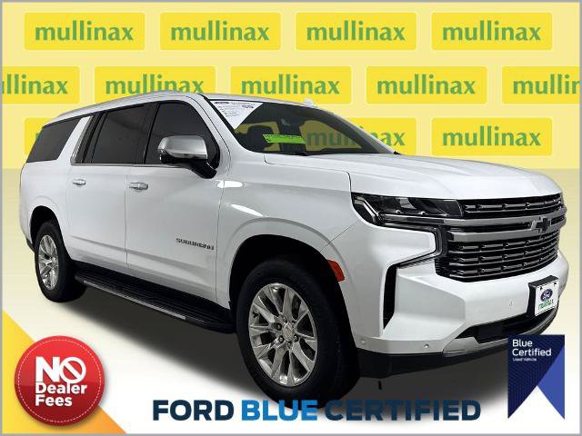 Used 2024 Chevrolet Suburban Premier w/ Advanced Technology Package
