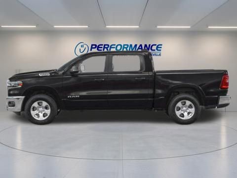 New 2026 RAM 1500 4x4 Crew Cab image 6