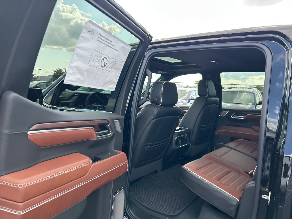 New 2026 GMC Sierra 1500 Denali Ultimate AWD/4WD image 33