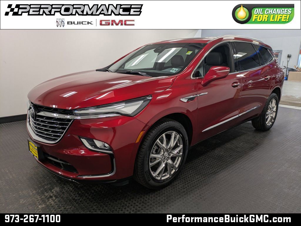 Used 2023 Buick Enclave Essence w/ Experience Buick Package