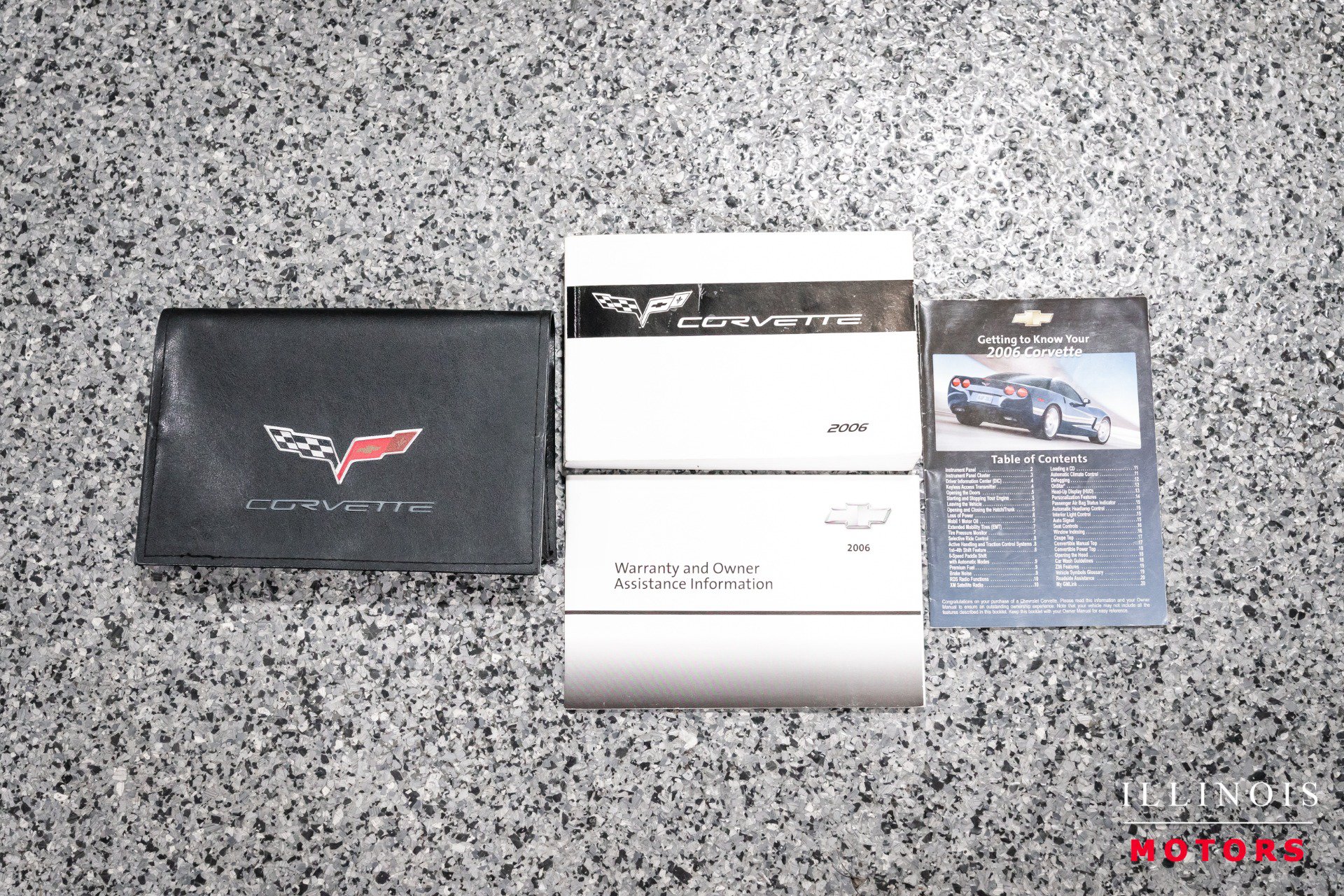 Used 2006 Chevrolet Corvette Convertible w/ Preferred Equipment Group RWD image 32