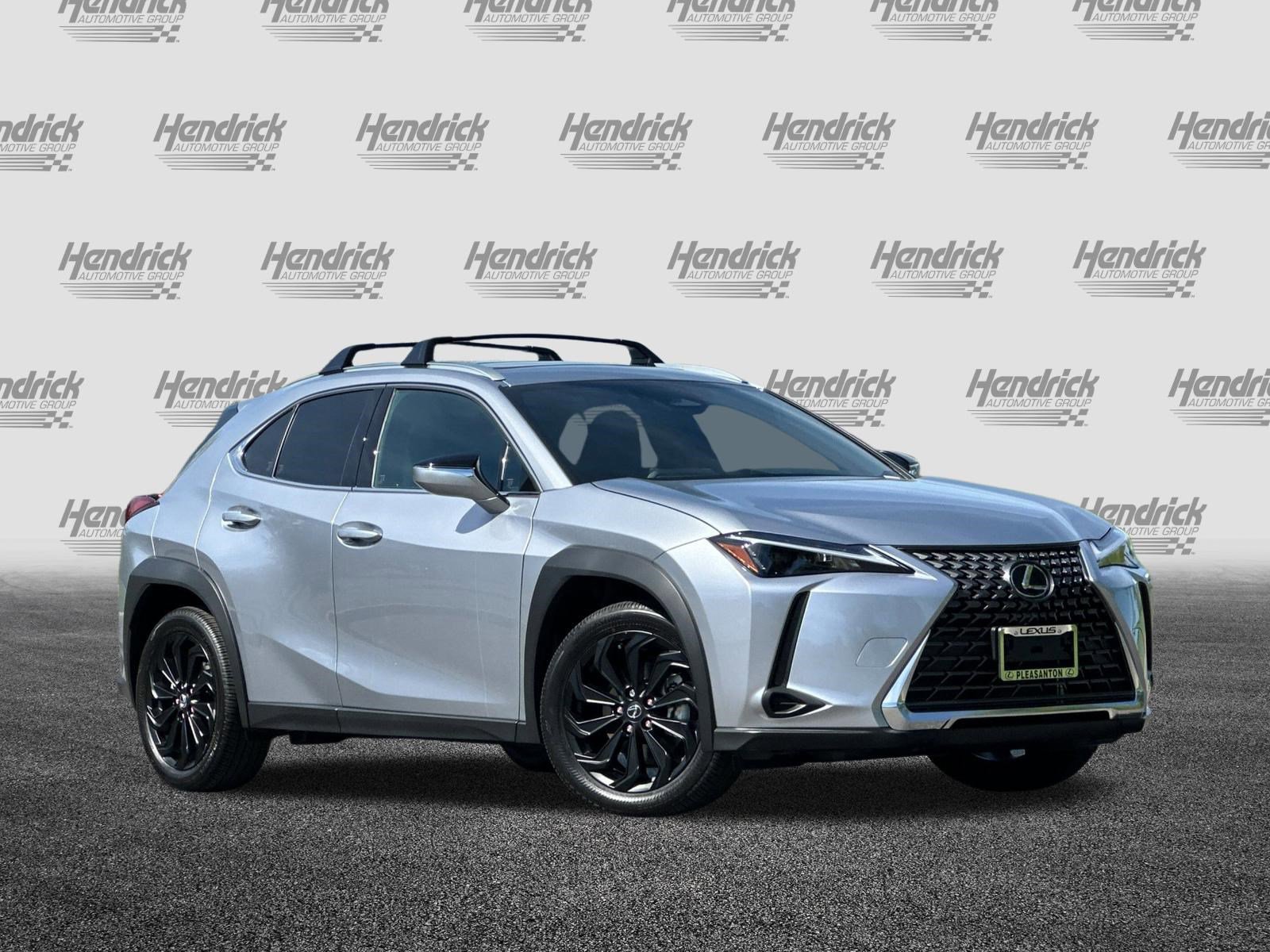 New 2026 Lexus UX 300h FWD image 2