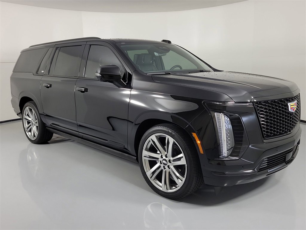 Certified 2026 Cadillac Escalade ESV Sport w/ Touring Package image 1