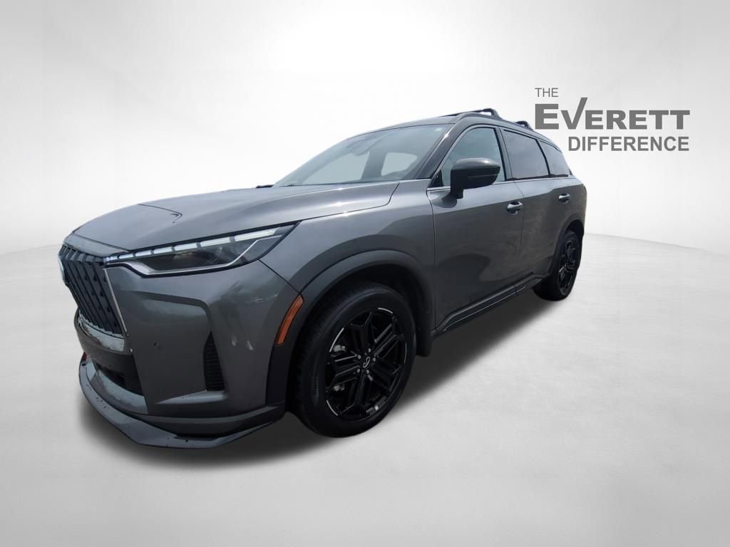 Used 2026 INFINITI QX60 Sport w/ Dark Cargo Package image 8