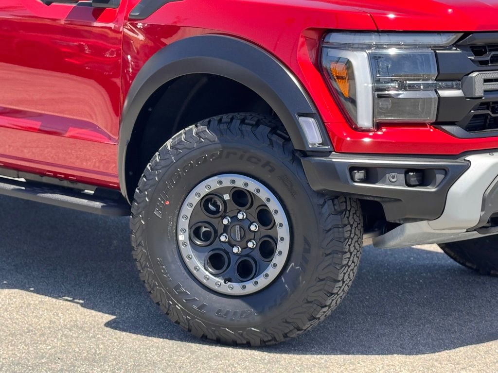 New 2025 Ford F150 Raptor image 4