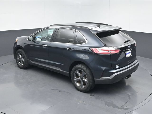 Certified 2022 Ford Edge SEL w/ Sport Appearance Package AWD/4WD image 41