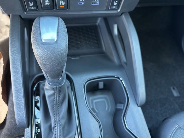 New 2026 Nissan Frontier SV image 17