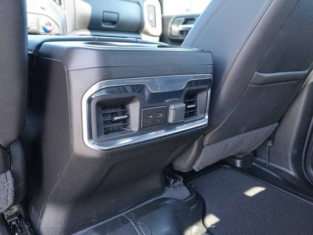 Used 2022 GMC Sierra 2500 AT4 w/ AT4 Preferred Package AWD/4WD image 21