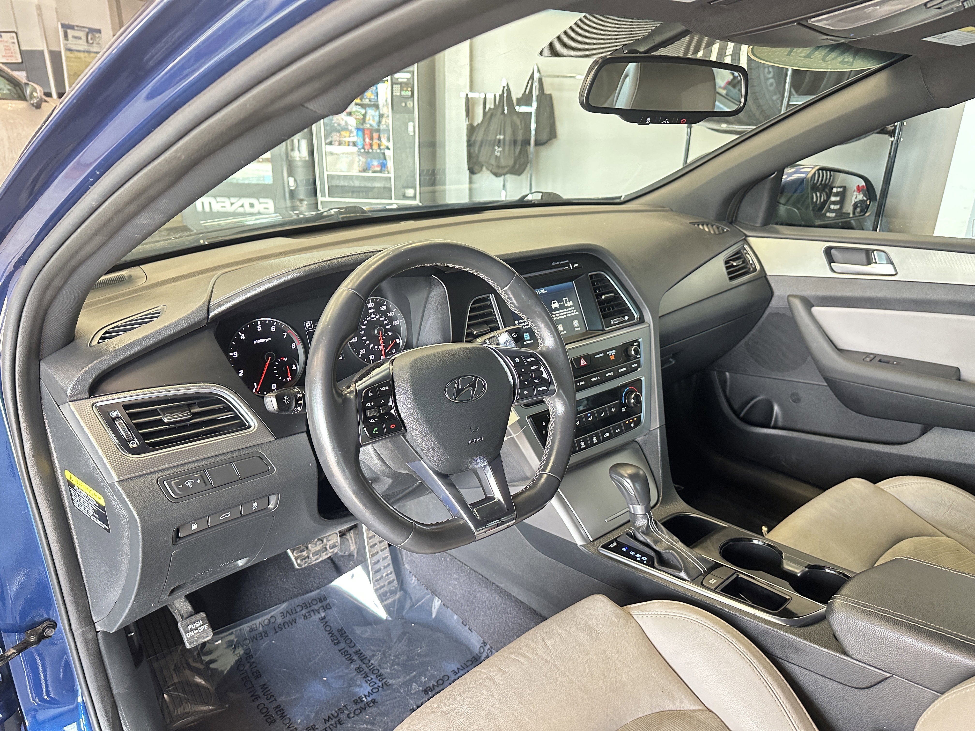 Used 2017 Hyundai Sonata Sport 2.0T FWD image 21
