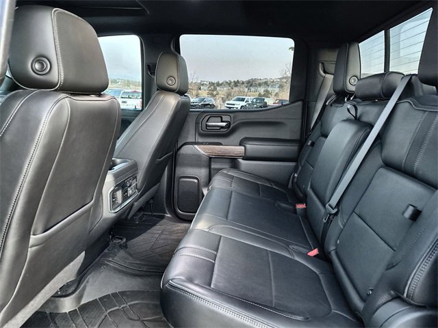 Used 2020 Chevrolet Silverado 1500 High Country w/ Trailer Camera Package image 15