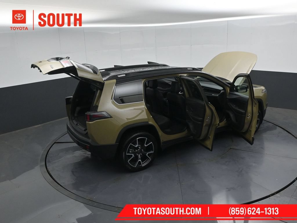 Used 2026 Jeep Cherokee Overland AWD/4WD image 59