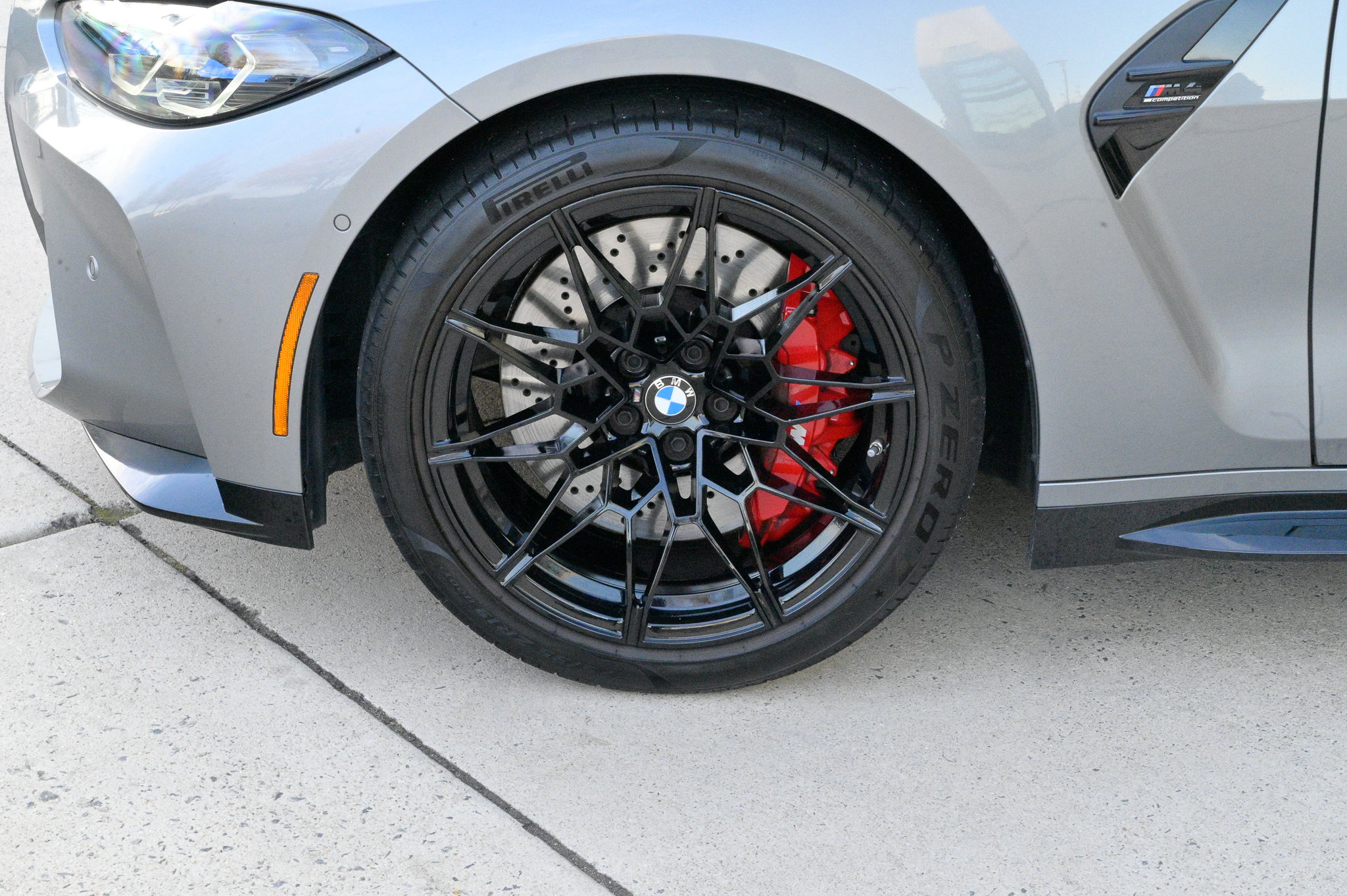 Used 2024 BMW M4 xDrive Competition image 9