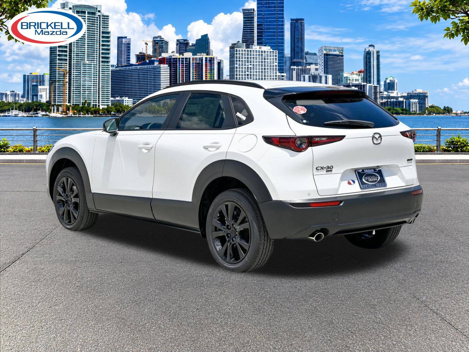 New 2026 MAZDA CX-30 Aire Edition AWD/4WD image 13