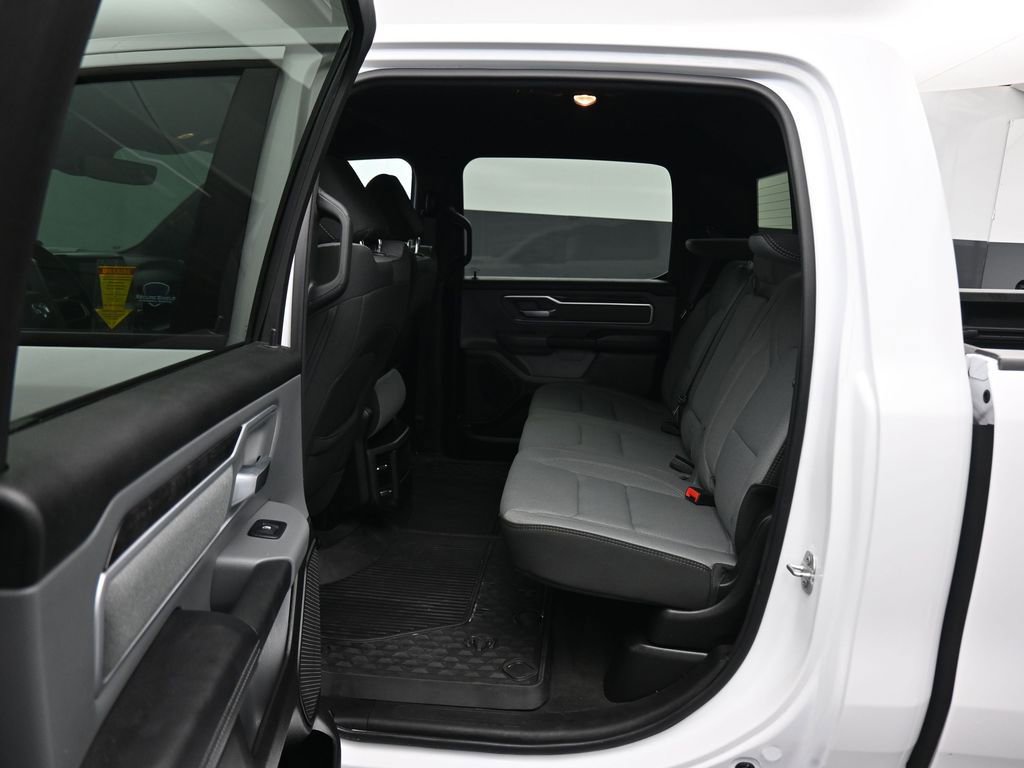 Used 2022 RAM 1500 Big Horn image 40