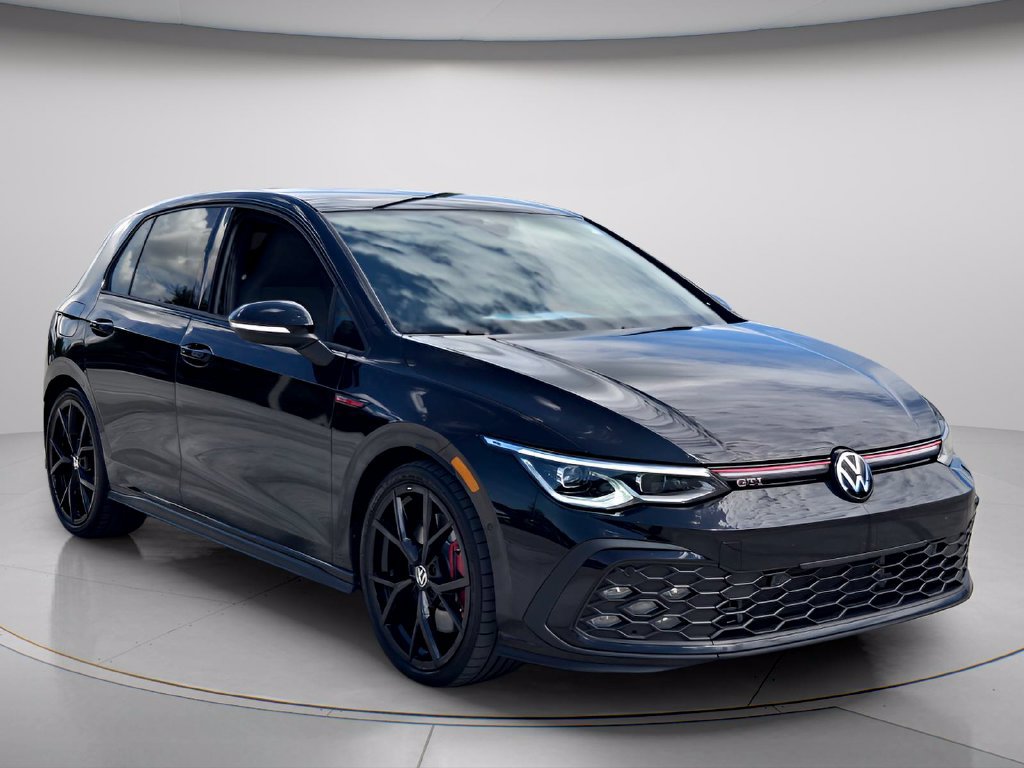 Used 2024 Volkswagen GTI Autobahn FWD image 8