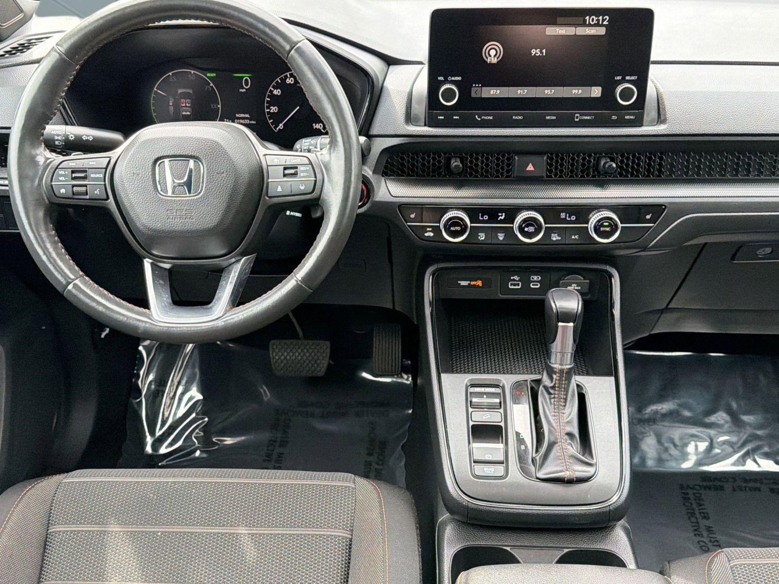 Used 2023 Honda CR-V Sport image 28