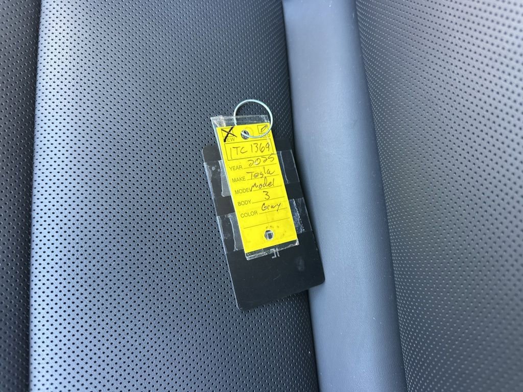 Used 2025 Tesla Model 3 Long Range image 34