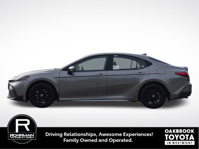 New 2026 Toyota Camry SE w/ Multimedia Upgrade Package FWD image 10