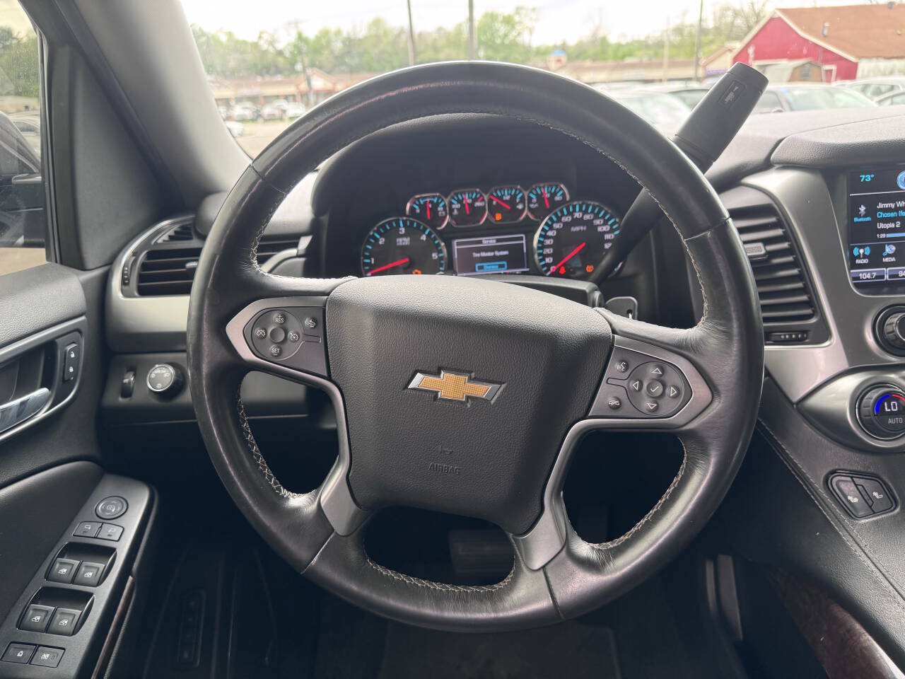 Used 2018 Chevrolet Suburban LT AWD/4WD image 22