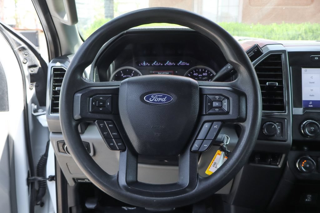 Used 2020 Ford F550 4x4 Crew Cab Super Duty image 23