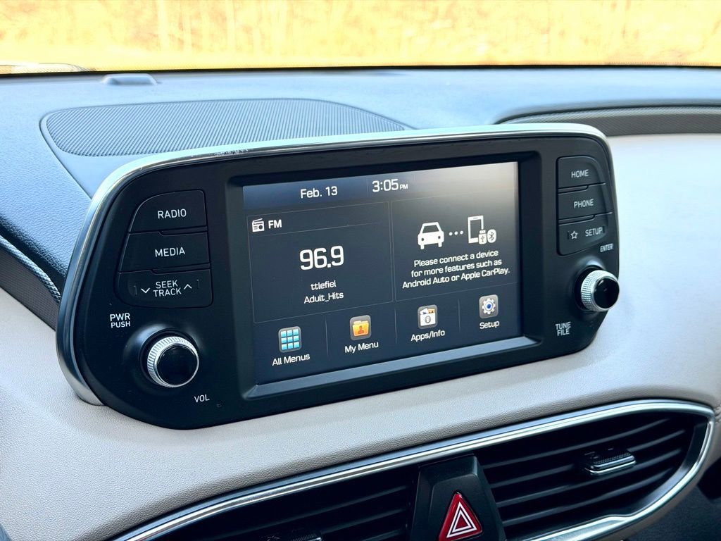 Used 2019 Hyundai Santa Fe SE AWD/4WD image 12