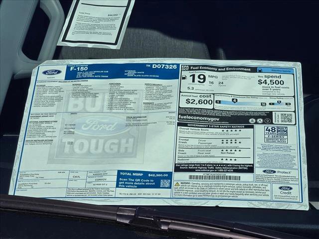 New 2026 Ford F150 XL image 15