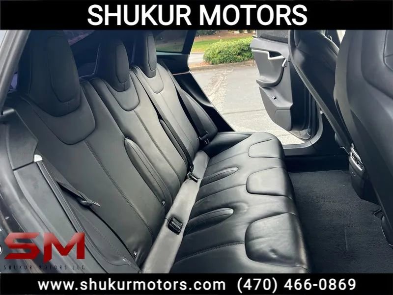Used 2016 Tesla Model S 70 image 11