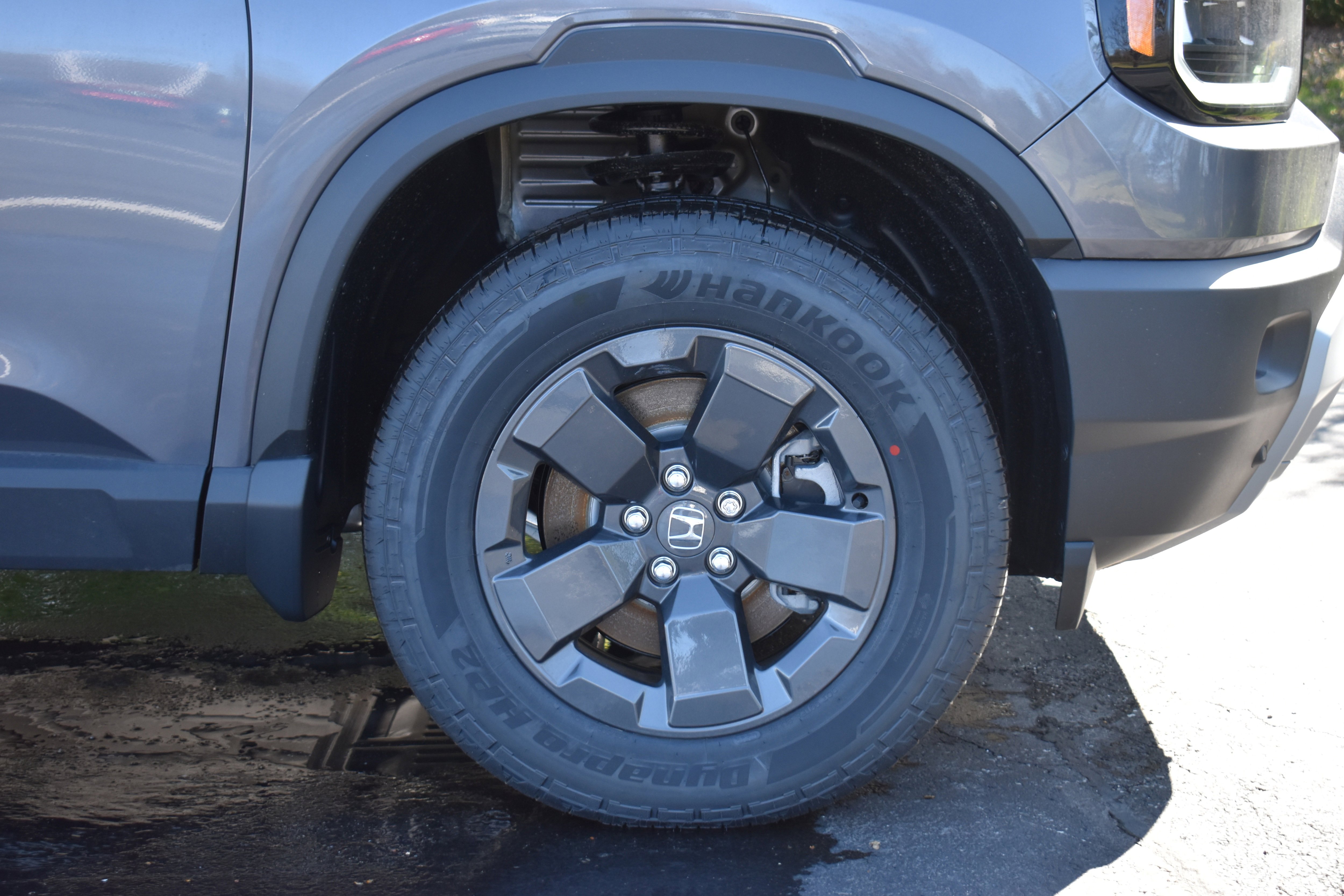 New 2026 Honda Passport RTL image 10