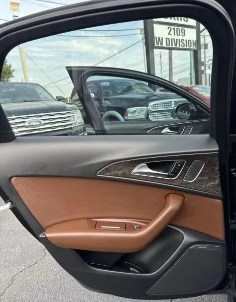 Used 2018 Audi A6 3.0T Premium Plus AWD/4WD image 20
