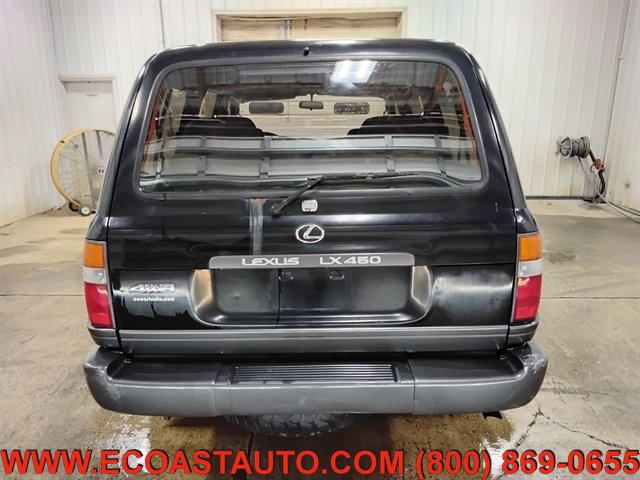 Used 1996 Lexus LX 450 4WD image 8