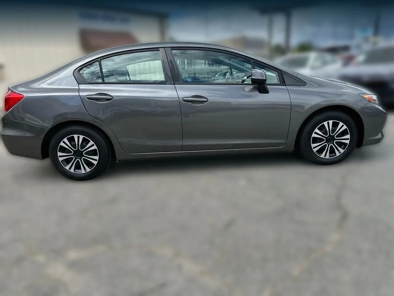 Used 2012 Honda Civic LX image 8