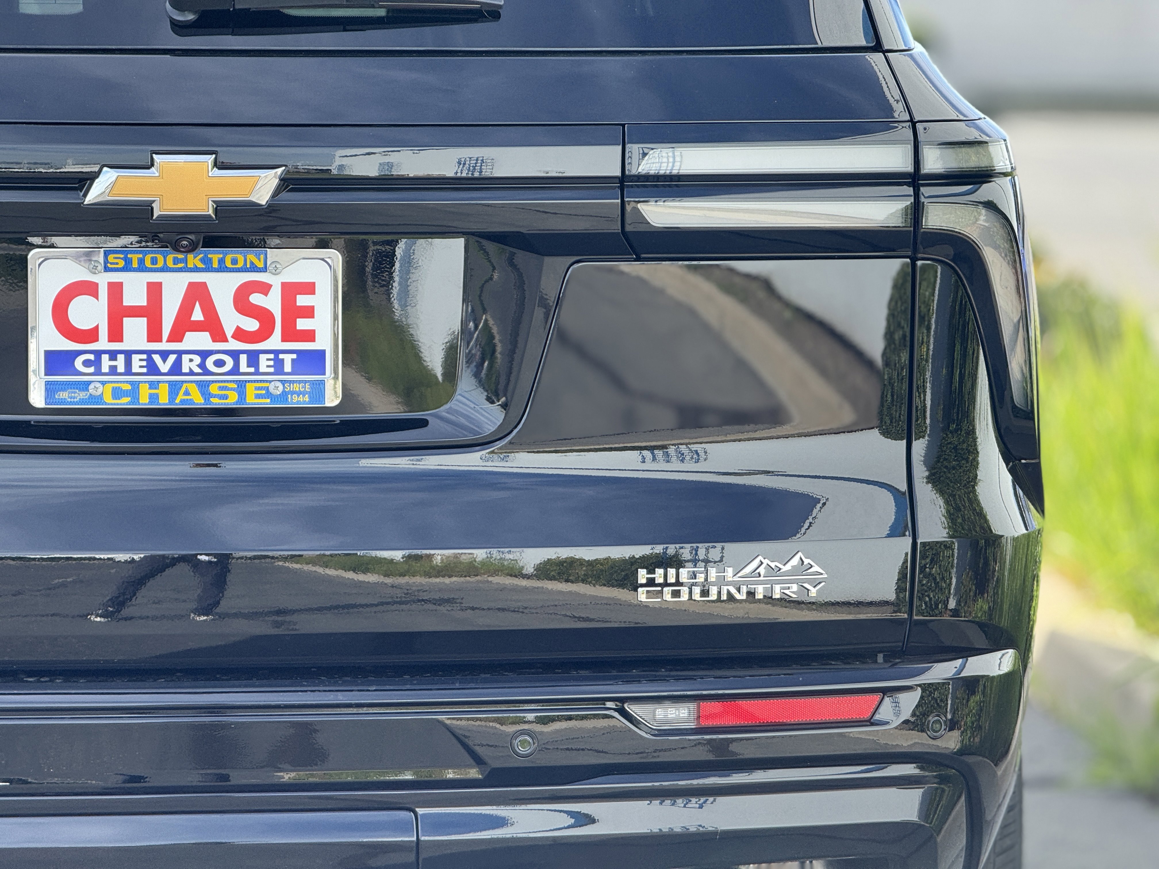 New 2026 Chevrolet Traverse High Country w/ LPO, Floor Liner Package AWD/4WD image 8