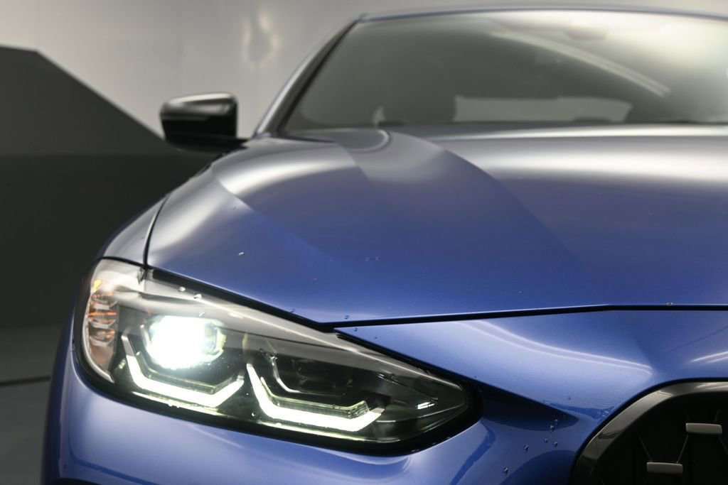 Used 2021 BMW 440i xDrive Coupe w/ Premium Package AWD/4WD image 12