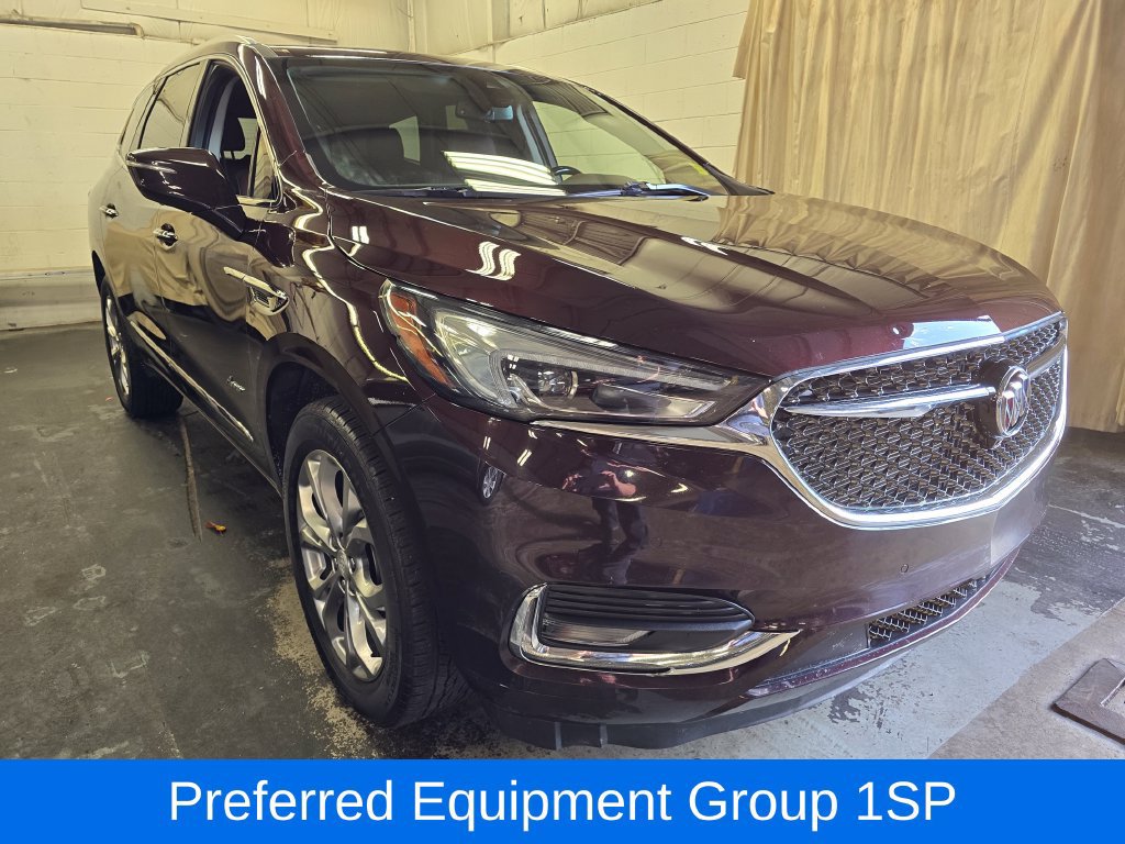 Used 2021 Buick Enclave Avenir w/ Avenir Technology Package AWD/4WD image 4
