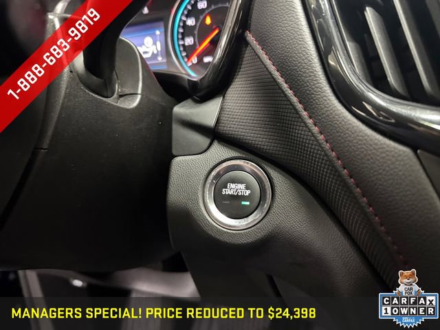 Certified 2022 Chevrolet Equinox RS AWD/4WD image 22