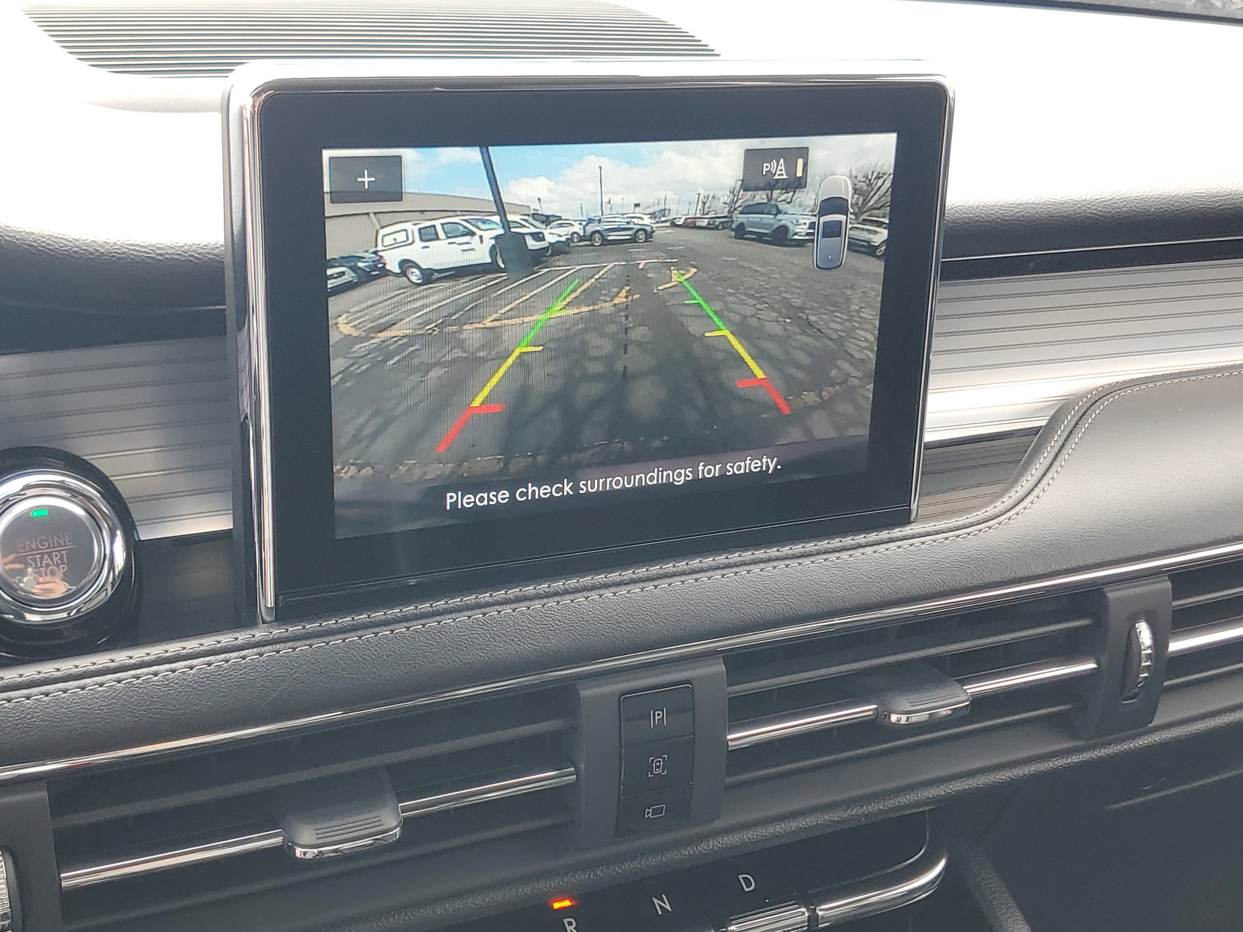 Certified 2020 Lincoln Corsair FWD w/ Equipment Group 101A image 17