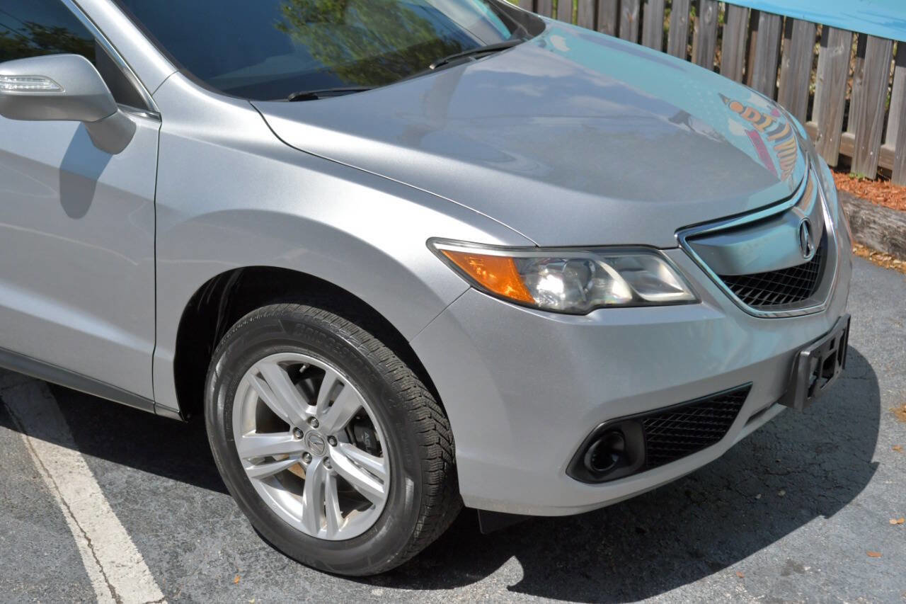 Used 2015 Acura RDX AWD image 32