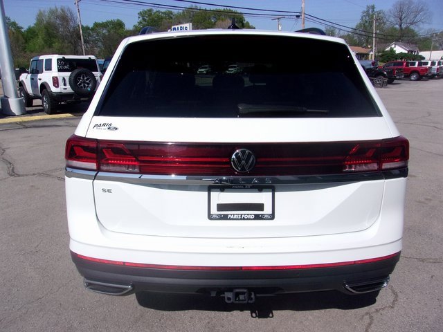 Used 2024 Volkswagen Atlas SE image 4