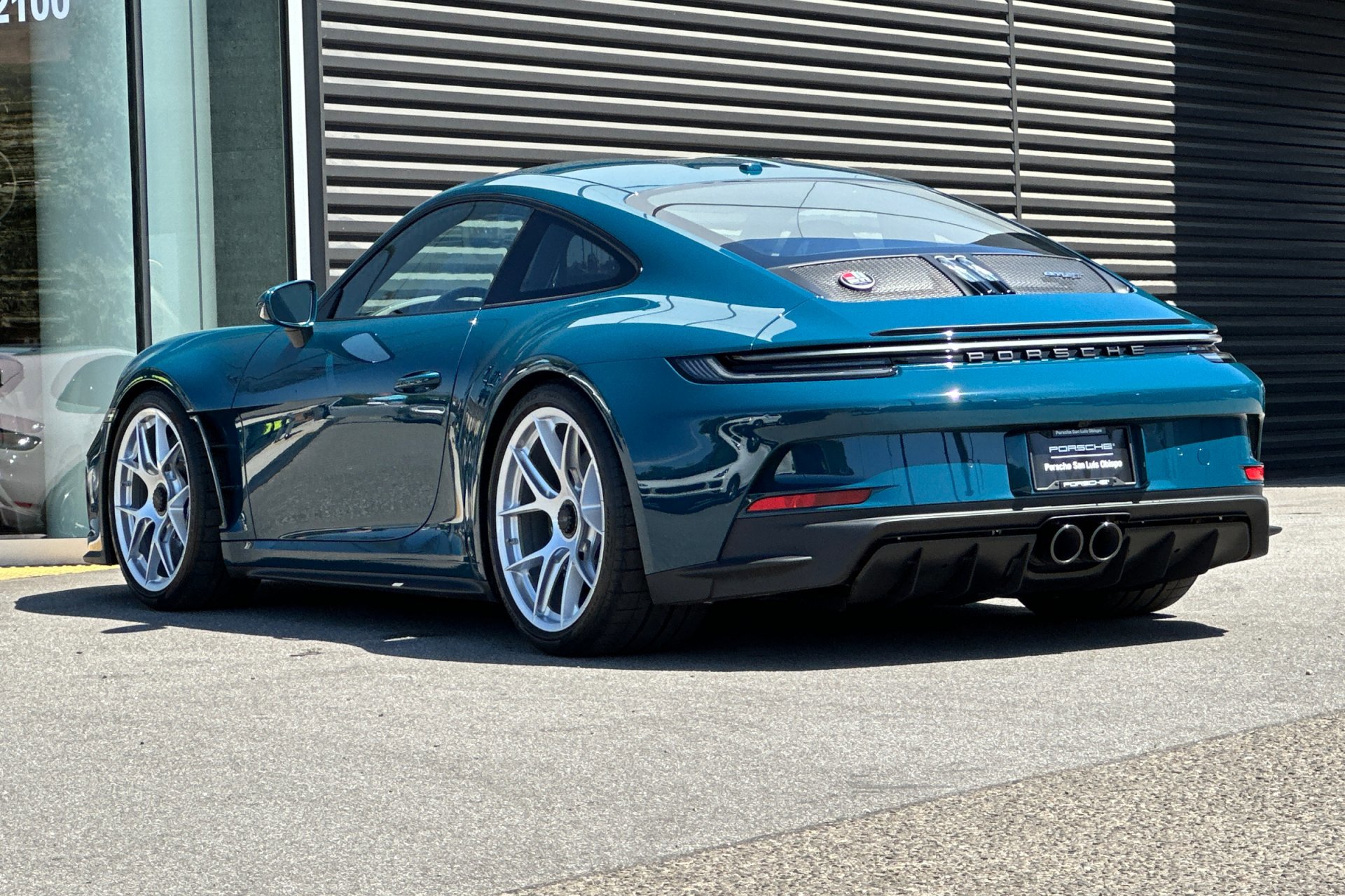 Used 2024 Porsche 911 GT3 RS image 3