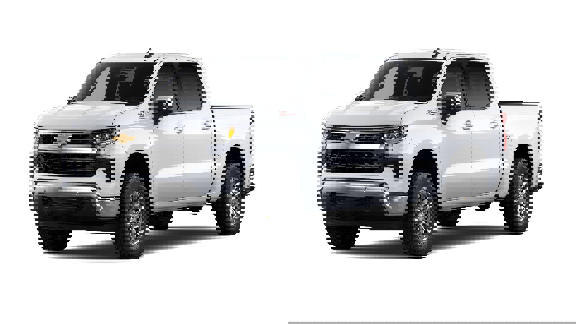 New 2026 Chevrolet Silverado 1500 LT image 1