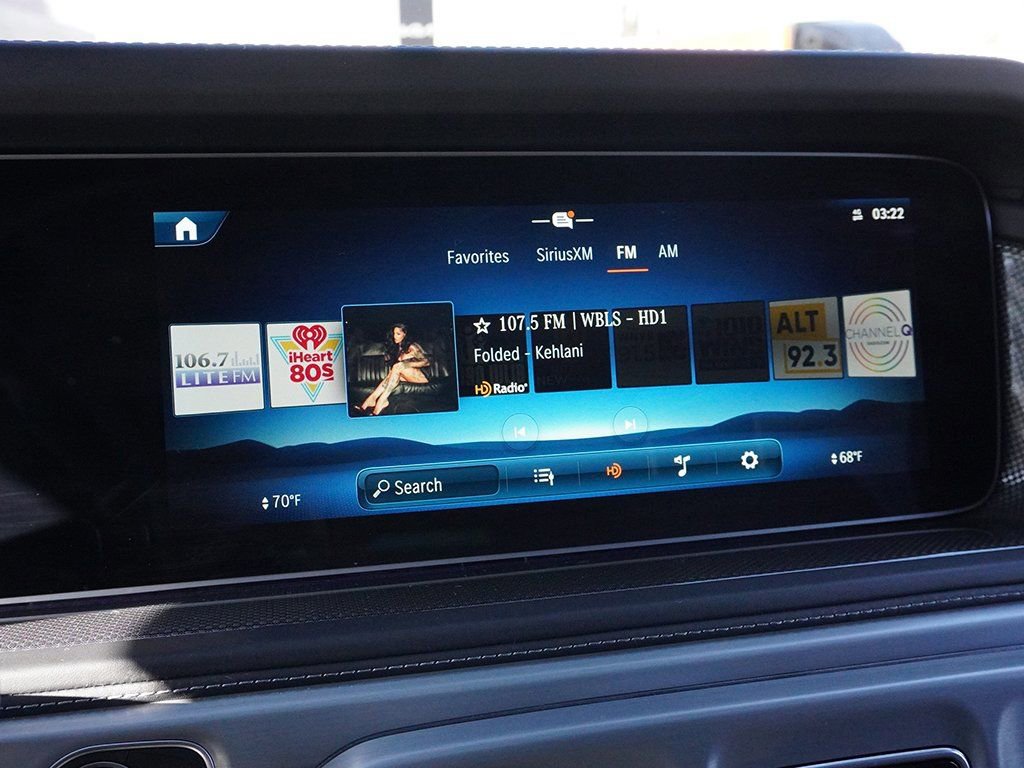 Used 2025 Mercedes-Benz G 63 AMG 4MATIC image 58