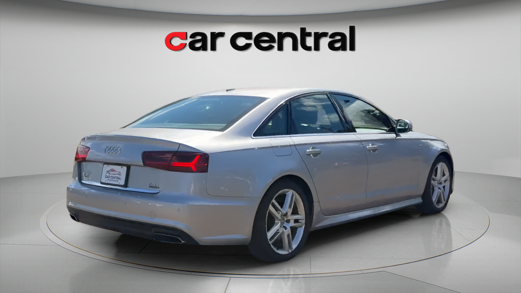 Used 2017 Audi A6 2.0T Premium AWD/4WD image 5