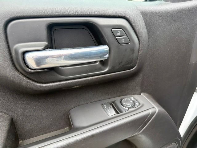 Used 2023 GMC Sierra 1500 Pro w/ Convenience Package RWD image 23
